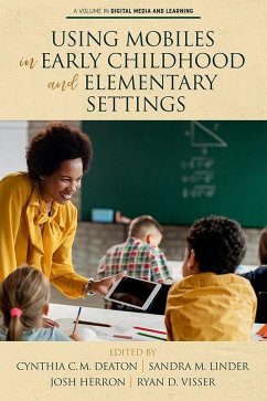 Cover Using Mobiles in Early Childhood and Elementary Settings (eBook, ePUB)