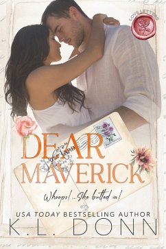 Cover Dear Maverick (Love Letters, #3) (eBook, ePUB)