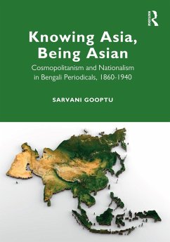 Cover Knowing Asia, Being Asian (eBook, ePUB)