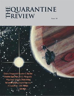 The Quarantine Review, Issue 10 (eBook, ePUB)