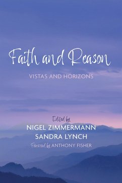 Cover Faith and Reason (eBook, ePUB)