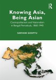 Knowing Asia, Being Asian (eBook, PDF)