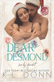 Dear Desmond (Love Letters, #4) (eBook, ePUB)