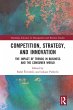 Competition, Strategy, and Innovation... - Bild 1