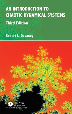 An Introduction To Chaotic Dynamical Systems (eBook, PDF) - Devaney, Robert L.