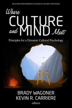 Where Culture and Mind Meet (eBook, ePUB)