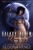 Galaxy Alien Warriors Box Set (eBook, ePUB)