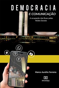 Democracia e comunicação (eBook, ePUB) Cover Democracia e comunicação (eBook, ePUB)