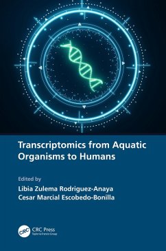 Transcriptomics from Aquatic Organisms to Humans (eBook, PDF)