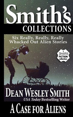 A Case for Aliens (eBook, ePUB) - Smith, Dean Wesley