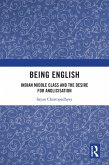 Being English (eBook, ePUB)