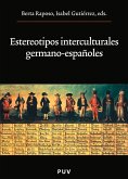 Estereotipos interculturales germano-españoles (eBook, ePUB)