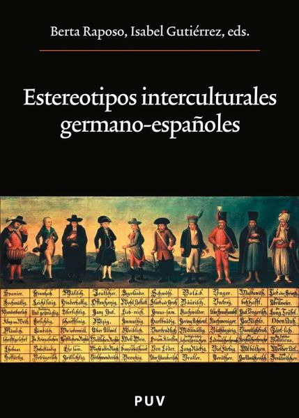 Estereotipos interculturales germano-españoles (eBook, ePUB)