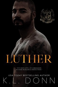 Cover Luther (Adair Empire, #2) (eBook, ePUB)
