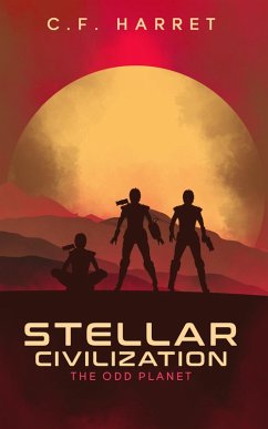 Cover Stellar Civilization: The Odd Planet (eBook, ePUB)