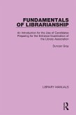 Fundamentals of Librarianship (eBook, PDF)