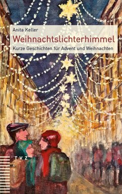 Cover Weihnachtslichterhimmel (eBook, PDF)