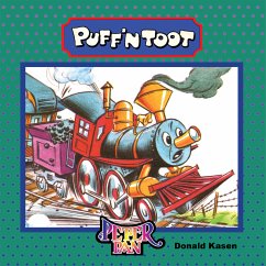 Puff n Toot (fixed-layout eBook, ePUB) - Kasen, Donald