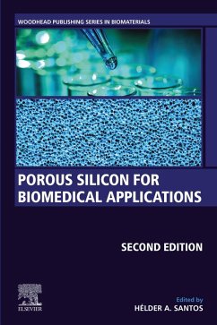 Porous Silicon for Biomedical Applications (eBook, ePUB)