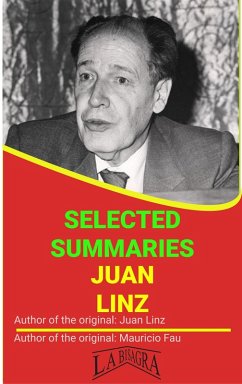 Juan Linz: Selected Summaries (eBook, ePUB) - Fau, Mauricio Enrique