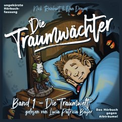 Die Traumwächter (MP3-Download) - Dreyer, Dan; Reinhart, Nick