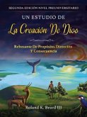 Un Estudio de la Creación de Dios (eBook, ePUB)