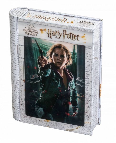 Philos 9042 - Wizarding World, Harry Potter, Hermine Granger, 3D-Puzzle in  … - Bei bücher.de immer portofrei