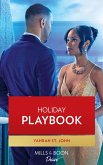 Holiday Playbook (eBook, ePUB) Holiday Playbook (eBook, ePUB)