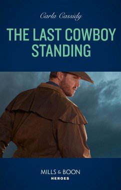 Cover The Last Cowboy Standing (eBook, ePUB)
