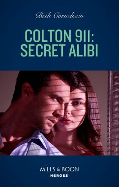 Cover Colton 911: Secret Alibi (eBook, ePUB)