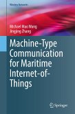 Machine-Type Communication for Maritime Internet-of-Things (eBook, PDF)