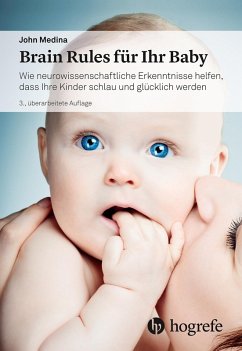 Brain Rules für Ihr Baby (eBook, ePUB) - Medina, John