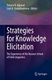 Strategies for Knowledge Elicitation (eBook, PDF)