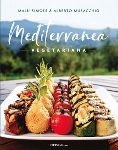 Mediterranea Vegetariana (fixed-layout eBook, ePUB) - Musacchio, Alberto; Simoes, Malu