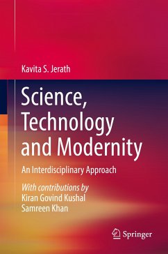 Science, Technology and Modernity (eBook, PDF) - Jerath, Kavita S.
