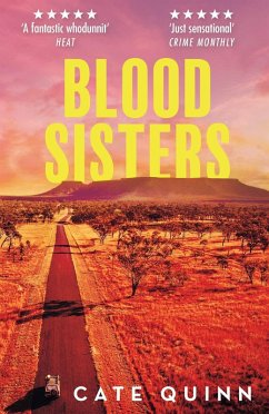 Blood Sisters (eBook, ePUB) - Quinn, Cate