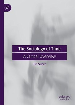 The Sociology of Time (eBook, PDF) - Šubrt, Jiří