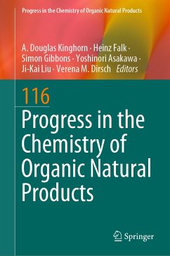 Progress in the Chemistry of Organic Natural Products 116 (eBook, PDF)