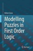 Modelling Puzzles in First Order Logic (eBook, PDF)