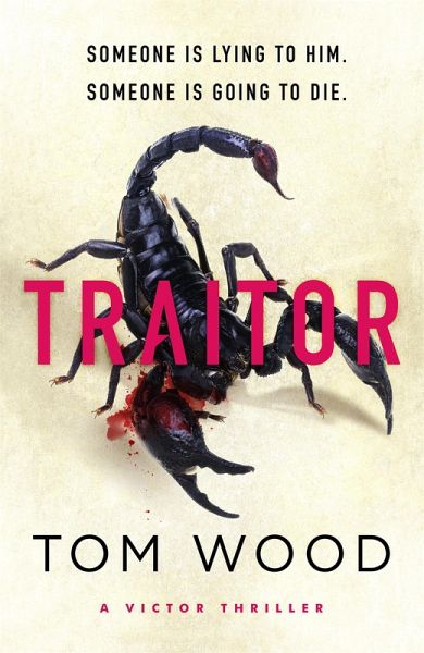 Traitor (eBook, ePUB) Traitor (eBook, ePUB)