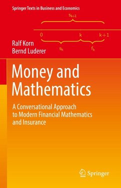 Money and Mathematics (eBook, PDF) - Korn, Ralf; Luderer, Bernd