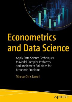 Econometrics and Data Science (eBook, PDF) - Nokeri, Tshepo Chris
