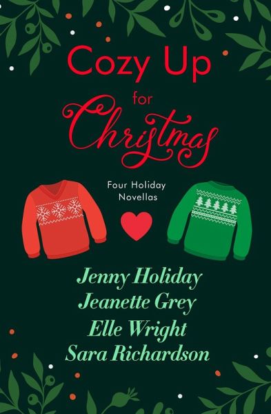 Cozy Up for Christmas (eBook, ePUB) Cozy Up for Christmas (eBook, ePUB)
