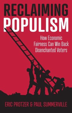 Cover Reclaiming Populism (eBook, PDF)