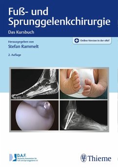 Fuß- und Sprunggelenkchirurgie (eBook, PDF)