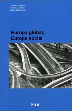 Europa global, Europa social (eBook, ePUB) - Autores Varios