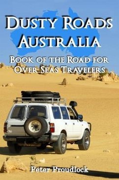 Dusty Roads Australia (eBook, ePUB) - Proudlock, Peter