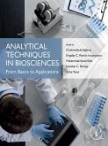 Analytical Techniques in Biosciences (eBook, ePUB)