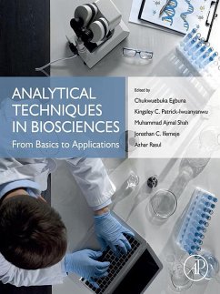 Analytical Techniques in Biosciences (eBook, ePUB)