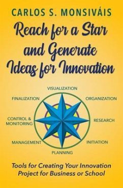 Cover Reach for a Star and Generate Ideas for Innovation (eBook, ePUB)